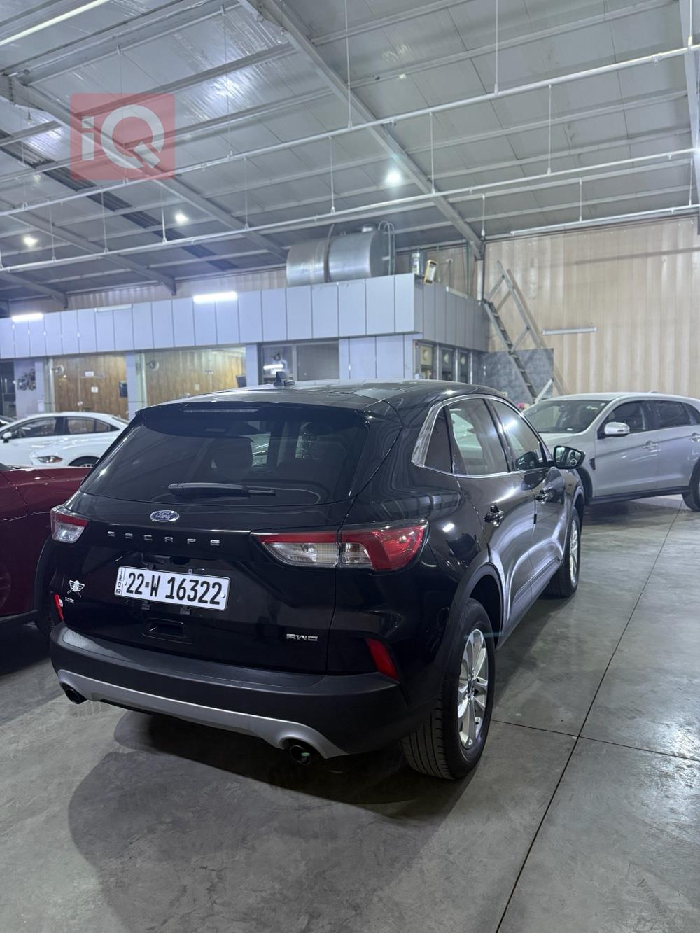 Ford Escape